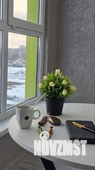 1-к квартира, посуточно, 46м2, 1/1 этаж