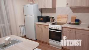 1-к квартира, посуточно, 39м2, 14/17 этаж