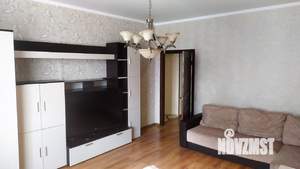 1-к квартира, посуточно, 50м2, 6/20 этаж