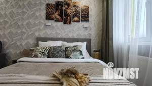 1-к квартира, посуточно, 40м2, 8/10 этаж