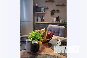 1-к квартира, посуточно, 36м2, 15/17 этаж