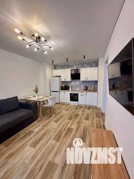 1-к квартира, посуточно, 38м2, 1/1 этаж