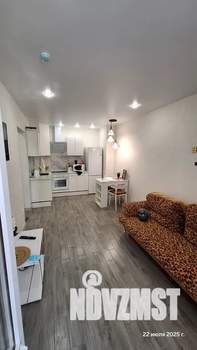 1-к квартира, посуточно, 38м2, 10/17 этаж