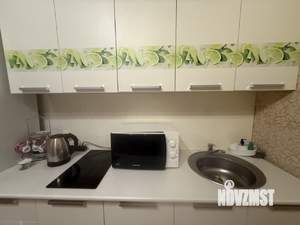 1-к квартира, посуточно, 39м2, 12/17 этаж