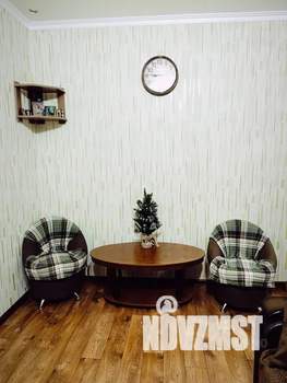 2-к квартира, посуточно, 41м2, 2/4 этаж