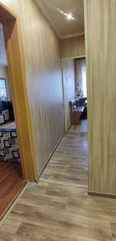 1-к квартира, на длительный срок, 32м2, 1/5 этаж