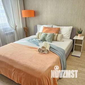 1-к квартира, посуточно, 37м2, 1/1 этаж