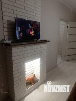 1-к квартира, посуточно, 39м2, 17/17 этаж