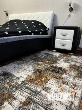 1-к квартира, посуточно, 38м2, 8/17 этаж