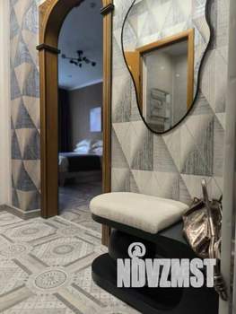 1-к квартира, посуточно, 50м2, 1/1 этаж