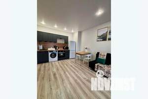 1-к квартира, посуточно, 38м2, 17/17 этаж