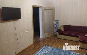 1-к квартира, посуточно, 38м2, 11/17 этаж