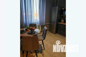 1-к квартира, посуточно, 36м2, 15/17 этаж