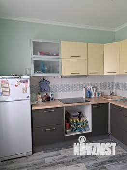 1-к квартира, на длительный срок, 37м2, 15/17 этаж