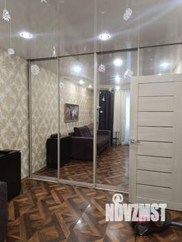 1-к квартира, на длительный срок, 38м2, 17/17 этаж