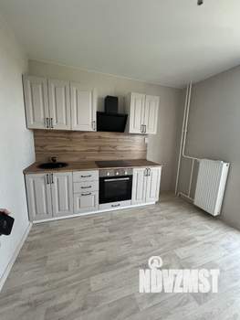 1-к квартира, на длительный срок, 38м2, 13/17 этаж