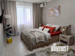 1-к квартира, посуточно, 40м2, 11/17 этаж