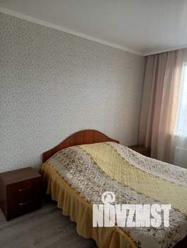 1-к квартира, посуточно, 43м2, 6/10 этаж