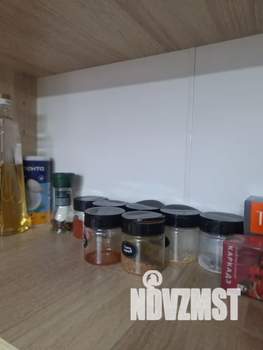 1-к квартира, посуточно, 38м2, 5/17 этаж