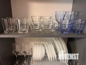 Студия квартира, посуточно, 38м2, 1/17 этаж