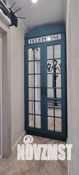 1-к квартира, посуточно, 40м2, 8/17 этаж