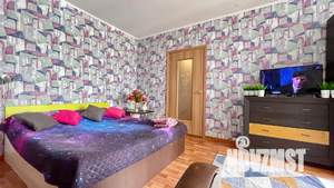 1-к квартира, посуточно, 36м2, 2/17 этаж