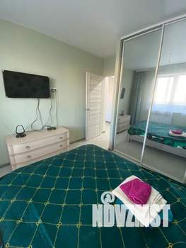 2-к квартира, посуточно, 47м2, 6/9 этаж