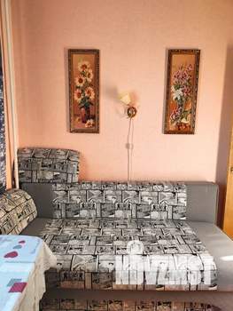 1-к квартира, посуточно, 37м2, 16/17 этаж