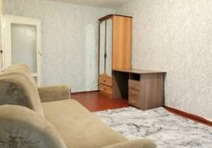 1-к квартира, на длительный срок, 33м2, 2/5 этаж