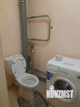 1-к квартира, на длительный срок, 38м2, 8/17 этаж