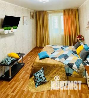 1-к квартира, посуточно, 38м2, 14/17 этаж