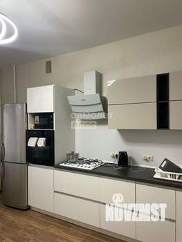 1-к квартира, на длительный срок, 43м2, 4/10 этаж