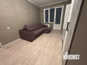 1-к квартира, на длительный срок, 37м2, 4/17 этаж