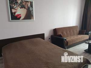 1-к квартира, посуточно, 37м2, 12/17 этаж