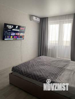 1-к квартира, посуточно, 36м2, 10/17 этаж