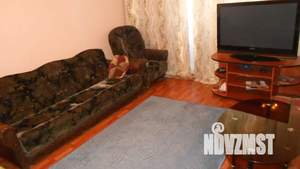 1-к квартира, посуточно, 38м2, 4/17 этаж