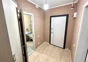 1-к квартира, на длительный срок, 38м2, 10/17 этаж