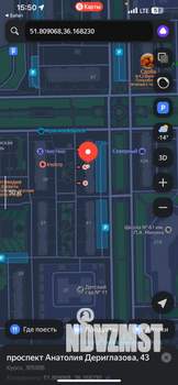 2-к квартира, на длительный срок, 58м2, 11/18 этаж