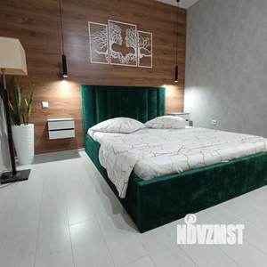 1-к квартира, посуточно, 45м2, 16/16 этаж