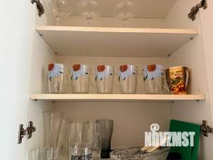 1-к квартира, посуточно, 40м2, 7/17 этаж