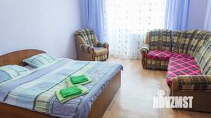 1-к квартира, посуточно, 49м2, 2/10 этаж