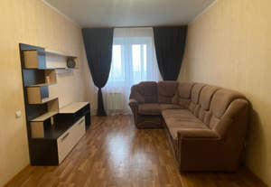 1-к квартира, на длительный срок, 38м2, 2/17 этаж