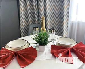 1-к квартира, посуточно, 33м2, 1/1 этаж