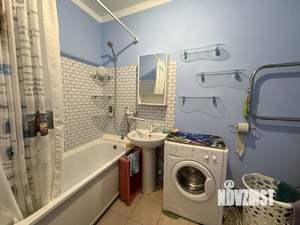 1-к квартира, на длительный срок, 37м2, 6/17 этаж