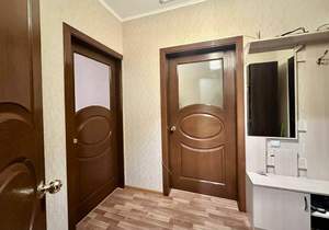 Студия квартира, на длительный срок, 38м2, 2/17 этаж