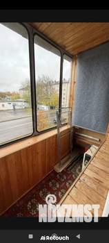 1-к квартира, на длительный срок, 34м2, 3/4 этаж