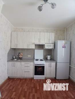 1-к квартира, на длительный срок, 38м2, 12/17 этаж