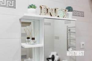 1-к квартира, посуточно, 39м2, 1/1 этаж