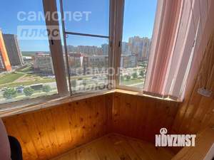 1-к квартира, на длительный срок, 36м2, 7/17 этаж