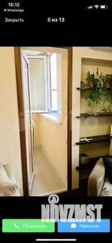 1-к квартира, посуточно, 31м2, 2/9 этаж